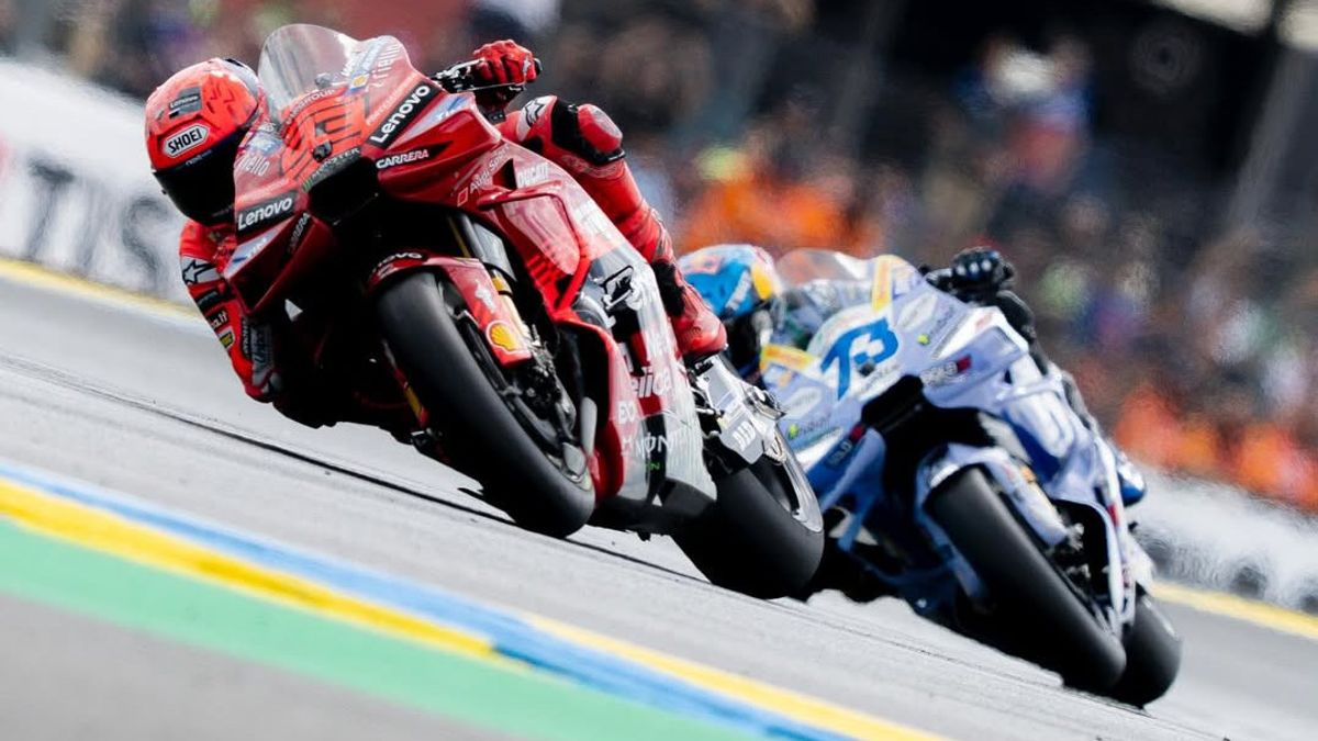 Jadwal MotoGP Inggris 2025 Akhir Pekan Ini