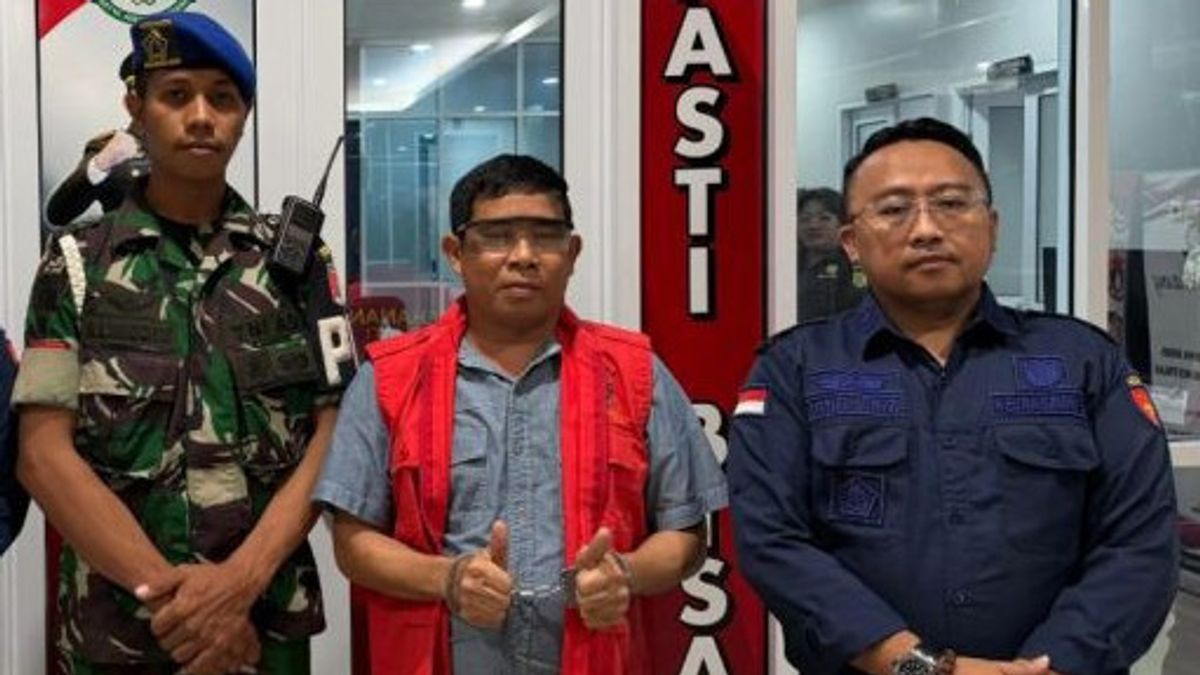 Kejati Sulteng Tetapkan Eks Kades Tamainusi Tersangka Korupsi Dana CSR Tambang Rp9,6 Miliar