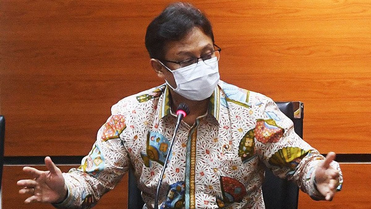 Menkes Budi Gunadi Sebut Kesiapan Indonesia Bertransisi dari Pandemi ke Endemi COVID-19 Ada di Tangan Masyarakat