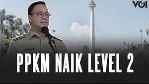 VIDEO: Status PPKM DKI Jakarta Naik ke Level 2