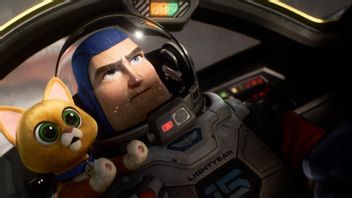 Tak Main-main, Film Lightyear Tampilan Elemen Asli Penjelajahan Luar Angkasa