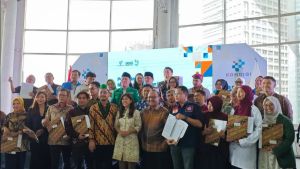 Komdigi Gandeng 35 Mitra untuk Perkuat Literasi Digital di Indonesia