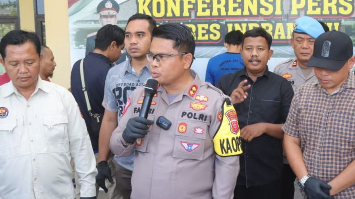 Farmer Killer In Indramayu Arrested, Claims Hallucination Was Treated Due To Depression