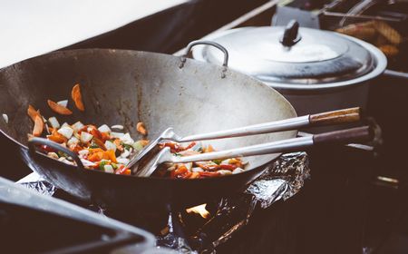 Setelah Didepak KPK, Eks Pegawai Ini Berganti Profesi Jadi Tukang Nasi Goreng