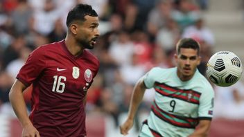 Tanpa Ronaldo, Portugal Redam Qatar 3-1