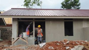وزارة PUPR جاهزة لبناء 151 منزلا مقاوما للزلازل من المرحلة الثانية في Cianjur