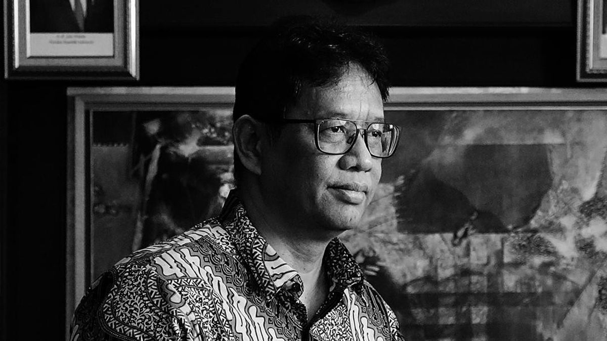Bos LPS Buka-bukaan Penyebab Ekonomi Indonesia Sulit Tumbuh 6 Persen