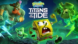 SpongeBob SquarePants: Titans of the Tide akan Dirilis pada 18 November