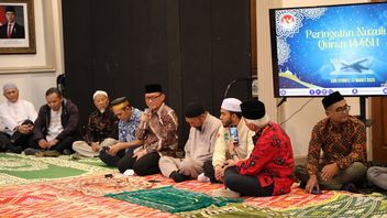 The Indonesian Consulate General In Sydney Holds The Commemoration Of Nuzulul Qur'an, Consul General Vedi: Universal Value Of The Qur'an Relevant In Life