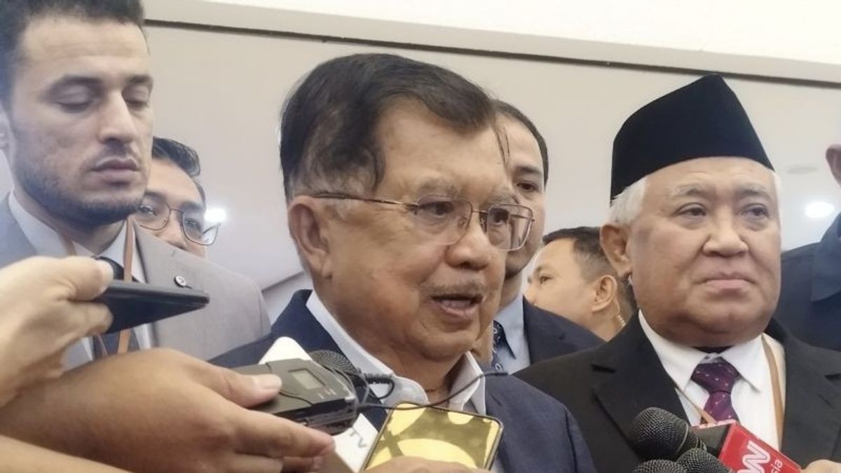 Pro-Kontra Soeharto jadi Pahlawan, Jusuf Kalla: Semua Orang Tahu Kekurangannya, Tapi Siapa Sih yang Sempurna?
