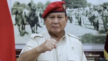 Defense Minister Asks Kopassus Setia To Take Care Of Indonesia