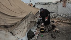 UNRWA: Krisis Kemanusiaan Gaza Kian Memprihatinkan Meski Ada Gencatan Senjata