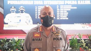 Banners Saying Khilafatul Muslimin Shock Residents In Tapin, South Kalimantan Police Step In