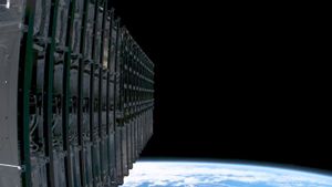 Ribuan Satelit Starlink “Turun Gunung”, SpaceX Lakukan Migrasi Orbit Besar-besaran demi Keamanan Luar Angkasa