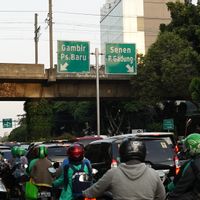 Kemenhub Buka Posko Pantauan Kemacetan Libur Natal dan Tahun Baru