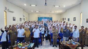 66 Sekolah Jadi Sasaran Program Pelindo Mengajar 2025