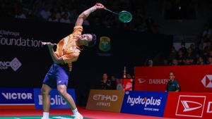 Indonesia Masters 2026: Dua Wakil Merah-Putih ke Final