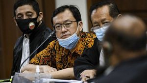 Kata Kejagung soal ‘Jaksa Palsukan BAP’ di Pleidoi Benny Tjokro 