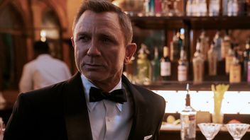 Daniel Craig Fait Ses Adieux Lors De La Première No Time To Die