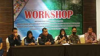 Prone To Plantation Business Conflict, Residents Of Seruyan Central Kalimantan Are Educated On How To Convey Aspirations