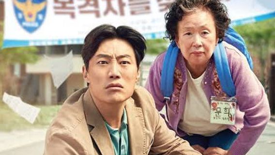 6 Tahun Dilarang, Film Korea Boleh Tayang di Bioskop China