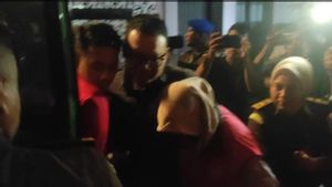 Kejati Tahan 3 Tersangka Korupsi BBM Kantor Penghubung Sultra di Jakarta