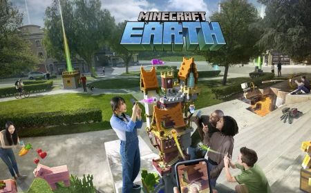 Salahkan Pandemi, Mojang Terpaksa Matikan gim Minecraft Earth