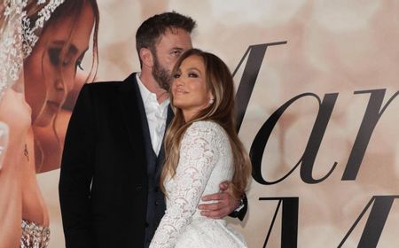 Usai Jual Rumah, Jennifer Lopez dan Ben Affleck Tinggal Terpisah