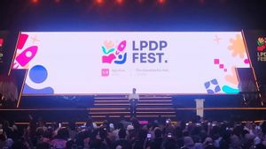 Pesan Jokowi ke Penerima LPDP: Yang Paling Penting Pulang Meski Gaji di Sini Lebih Rendah