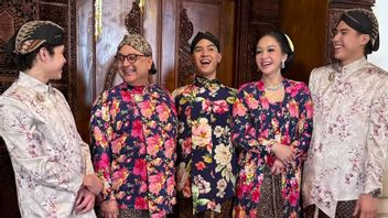 Maia Estianty di Momen Siraman Al Ghazali: Maafkan Bunda Kalau Belum Sempurna