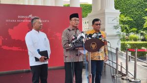 Menko PMK: Le président Jokowi rappelle aux rangs qu’il ne devrait pas y avoir de réfugiés de la montagne spatiale