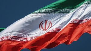 AS Tuntut Iran Bongkar Fasilitas Nuklir, Serahkan Stok Uranium