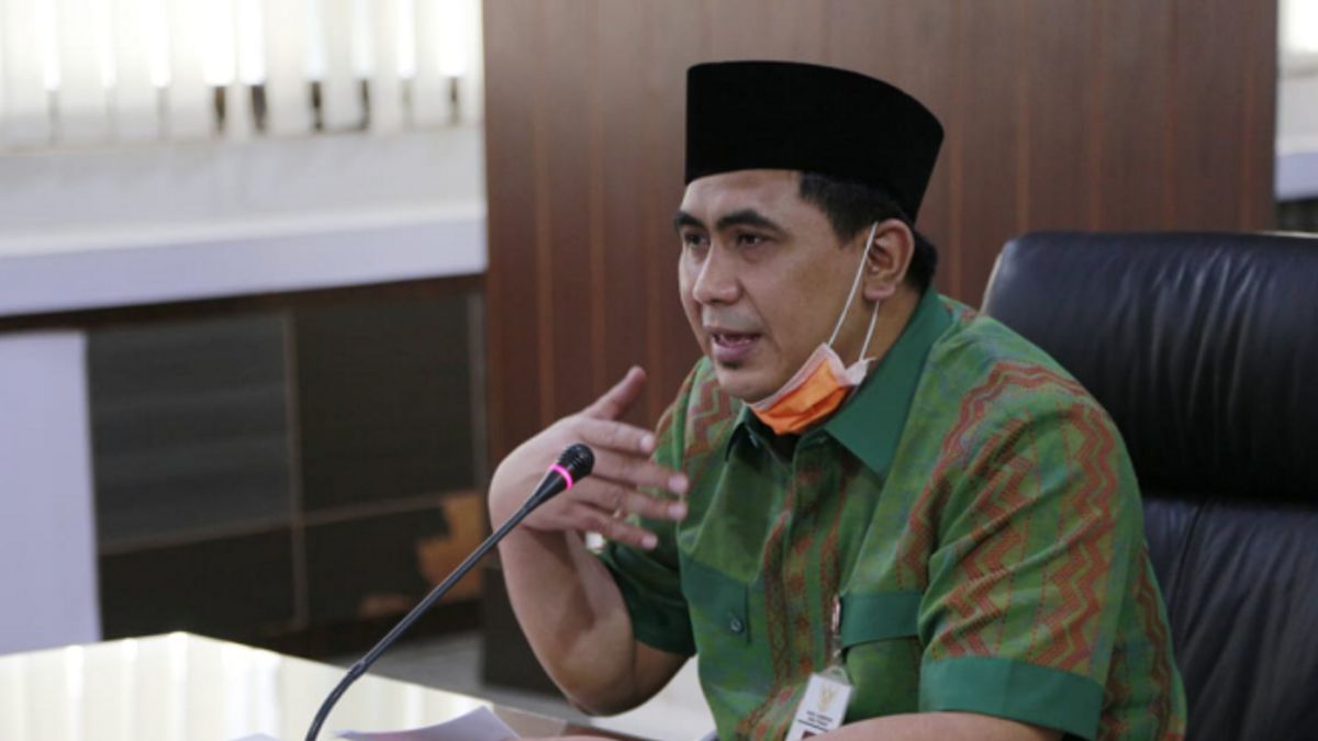 Islamic Boarding Schools In Central Java Must Be Open To COVID-19