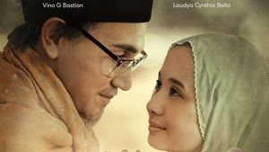 Lebih Intens, Trailer Film Hamka & Siti Raham Perlihatkan Dukungan Istri