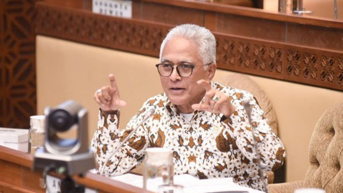 Legislator Wanti-wanti Perppu Jangan Jadi 'Duri' Bagi KPU dalam Pelaksanaan Pemilu