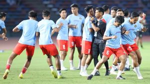 Menentukan Komposisi Terbaik Timnas Indonesia U-22 untuk Hadapi Semifinal SEA Games 2023