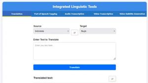 BRIN Kembangkan Model Terjemahan Multilingual Berbasis AI untuk Lestarikan Bahasa Bugis