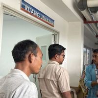 Korban Kebakaran Kapal Galangan ASL Bertambah Jadi 11 Orang