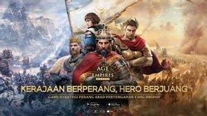 TiMi Studio Officially Launches Age Of Empires Game In Mobile Version