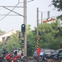 Anggota DPR Usul Seluruh Perlintasan Sebidang Kereta Dijaga Petugas Bersertifikat