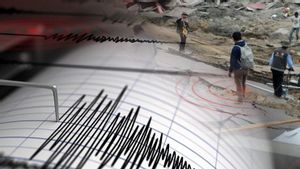 Tremblement de terre de magnitude 6,5 dans le nord de Timor oriental, NTT