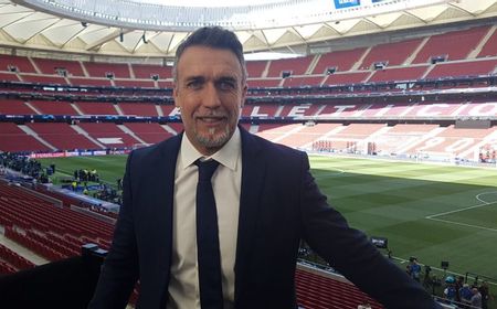 Gabriel Batistuta tentang Satu-satunya Scudetto yang Dia Raih