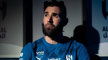 Karim Benzema Datang, Sebut Al Hilal seperti Real Madrid Asia