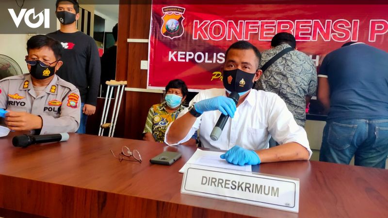 4 Orang Satpol PP Peras Dan Rampas Uang Pengemis, Kini Diproses Polisi