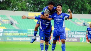 Menang Lawan Deltras FC, PSIM Selangkah Lagi Promosi Liga 1