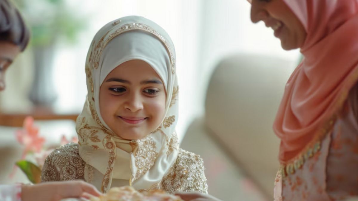 7 Tips Memilih Baju Muslim Anak Perempuan agar Tampil Cantik dan Tetap Nyaman