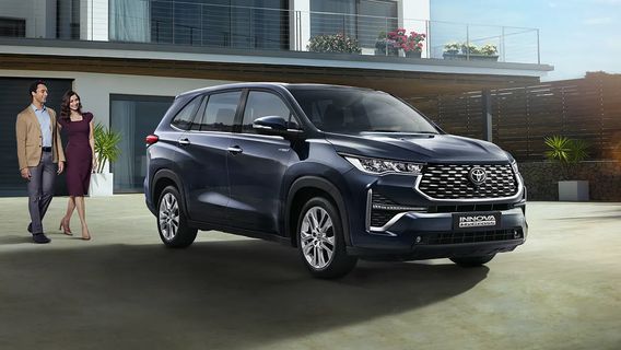 Toyota élaborera en Inde une variante non hybride d’innova HyCross