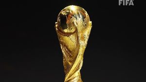 FIFA Akan Pantau Perkembangan di Iran Menjelang Piala Dunia 2026