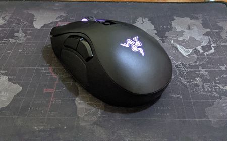 Razer Naga Pro, Mouse Gaming Premium yang Asik Buat Editing