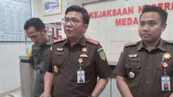 Kejari Medan reste l’ancien trésorier de l’hôpital Adam Malik, suspect de corruption